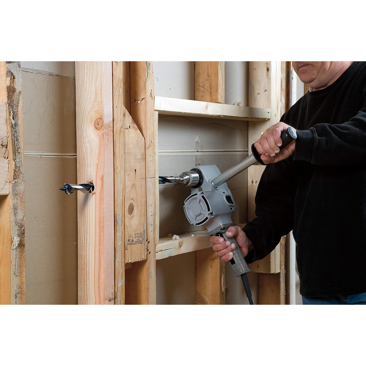 Broca de Auger Bosch Daredevil NKMT13 2.06 cm para Madera