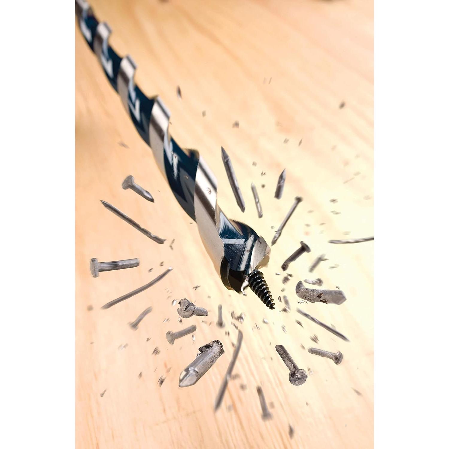 Broca de Auger Bosch Daredevil NKMT13 2.06 cm para Madera