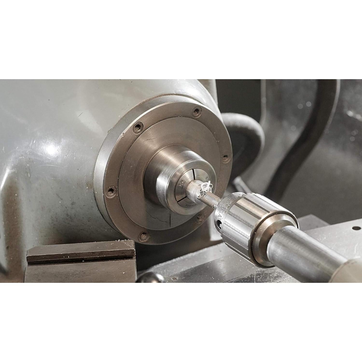 Juego de Machos y Brocas Bosch BDT12F13 1/2" - 13