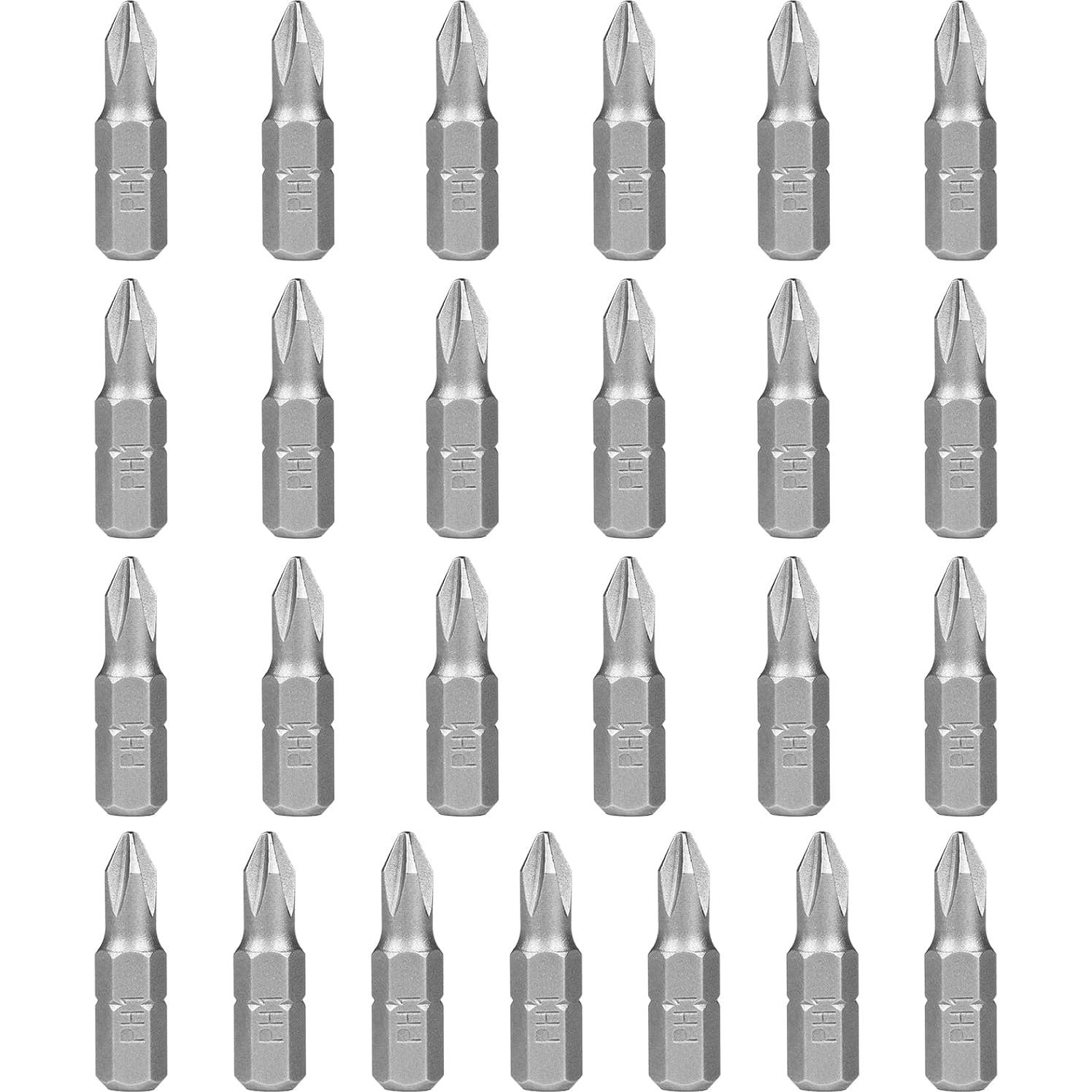 Juego de Puntas de Destornillador HPHOPE PH1 - 25 Piezas
