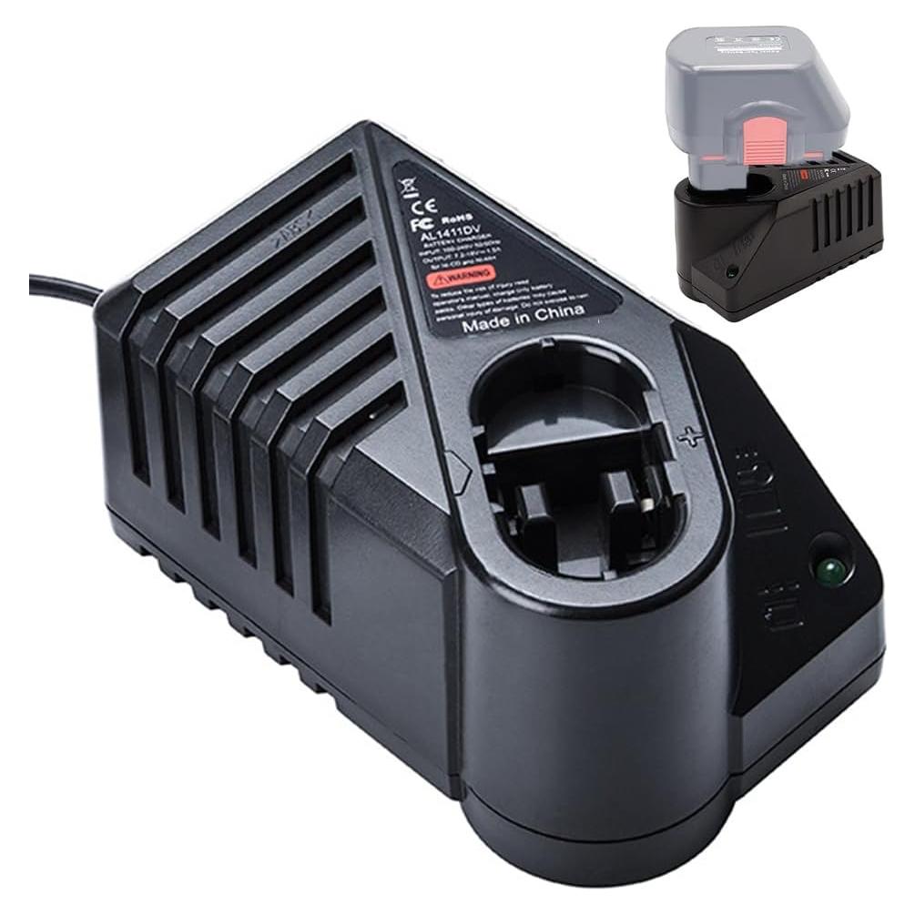 Cargador de Batería Ni-CD Ni-MH Bosch 7.2V-18V AL1411DV
