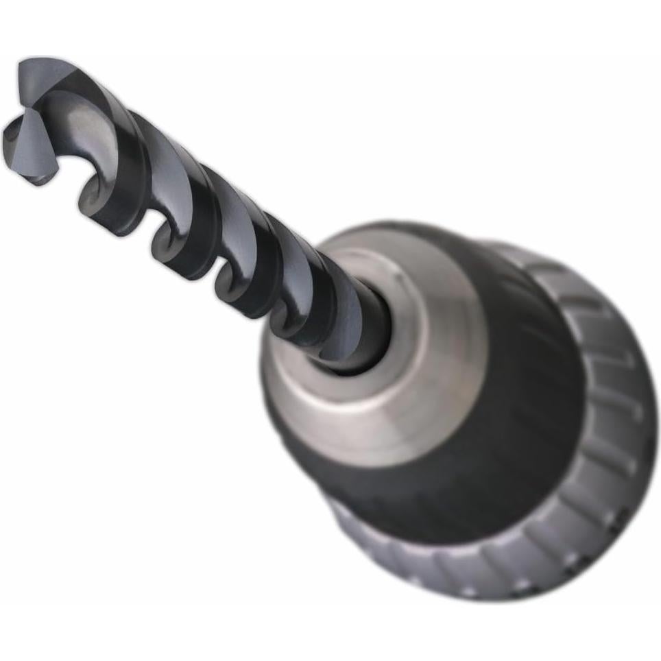 Broca de Oxido Negro Bosch BL2636 3.57 mm Longitud Extra