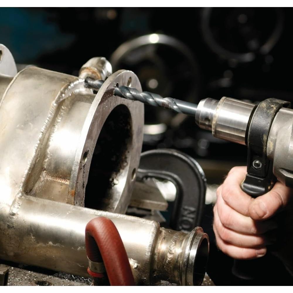 Broca de Oxido Negro Bosch BL2636 3.57 mm Longitud Extra