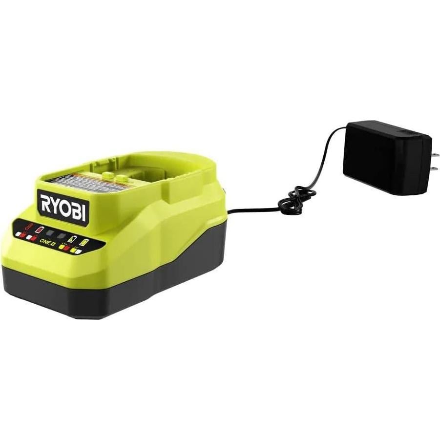 Martillo Taladro Compacto RYOBI 18V Sin Escobillas PSBHM01K