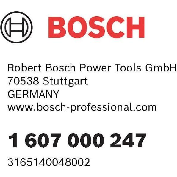 Mango en forma de arco Bosch 1607000247 para amoladoras