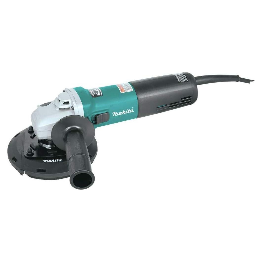 Amoladora Angular Makita 9565CV 5" 13 AMP Velocidad Variable