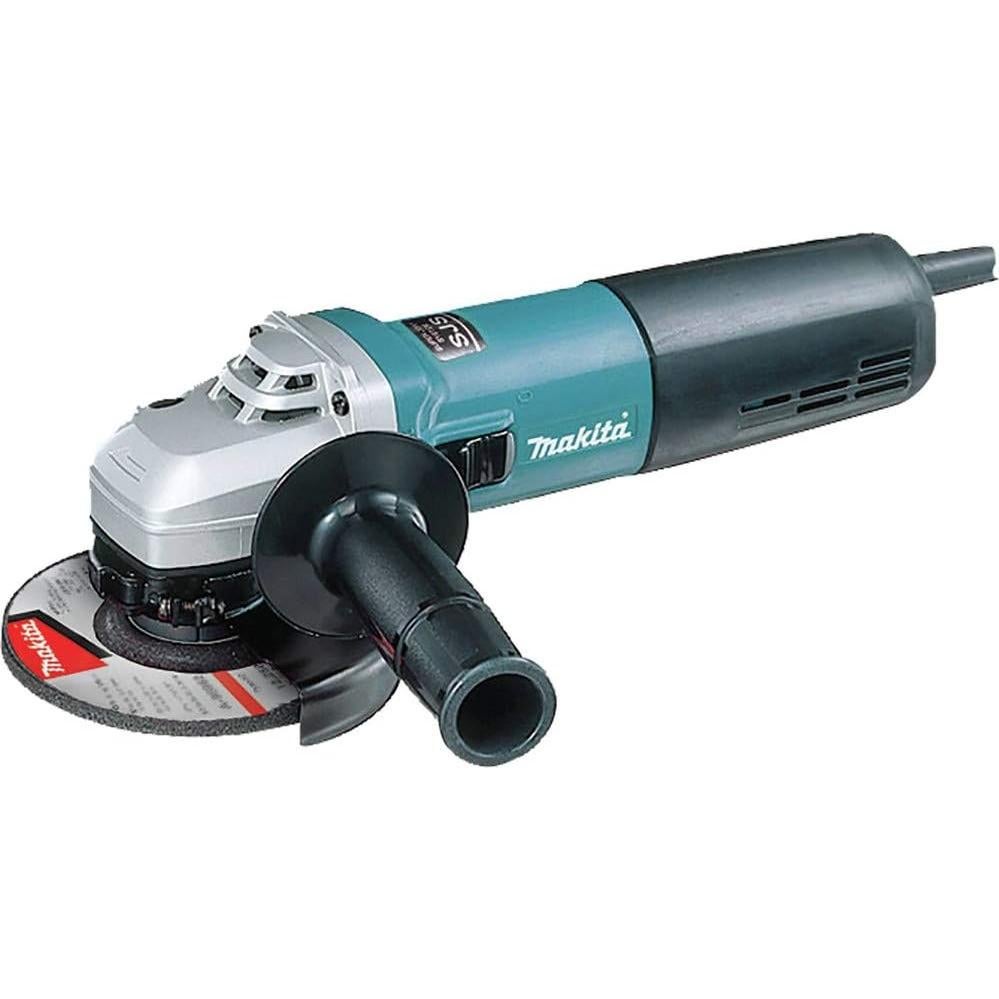 Amoladora Angular Makita 9565CV 5" 13 AMP Velocidad Variable