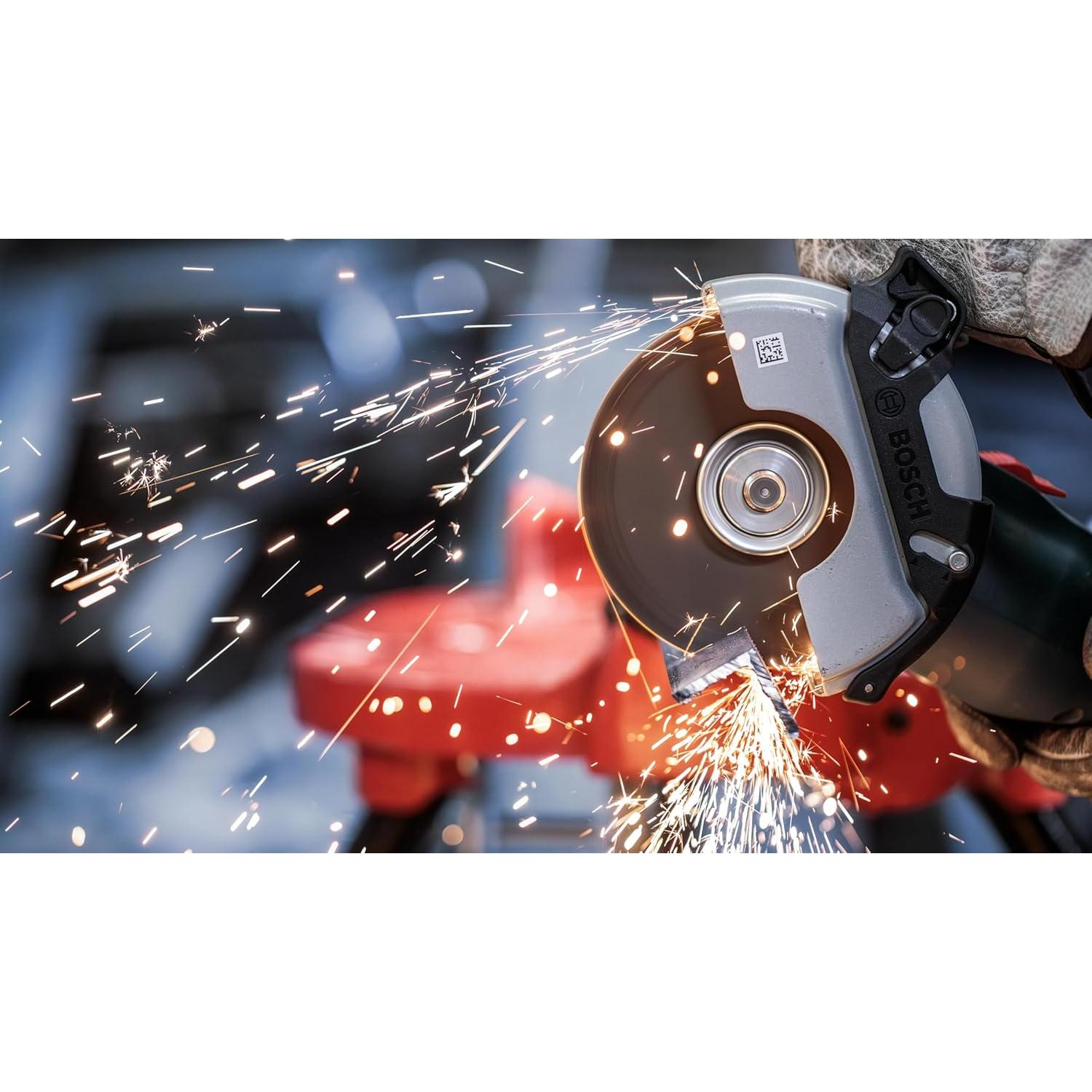 Disco de Corte Bosch Expert X-LOCK 115 mm para Metal