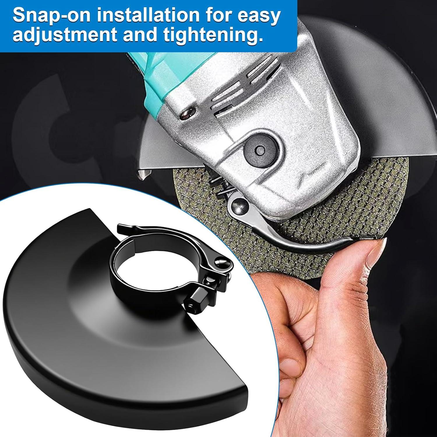 Cubierta Protectora Amoladora Angular 6.45" GTACASS Ajustable