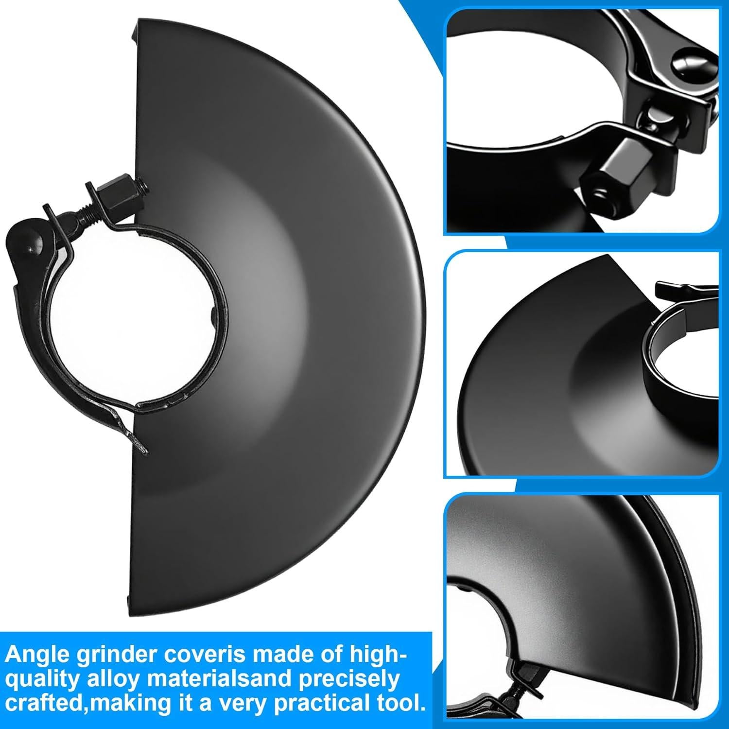 Cubierta Protectora Amoladora Angular 6.45" GTACASS Ajustable