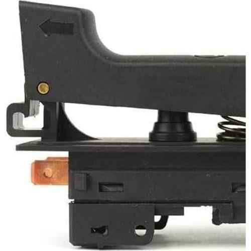 Interruptor de botón LEFITPA para amoladora Bosch 1607200147