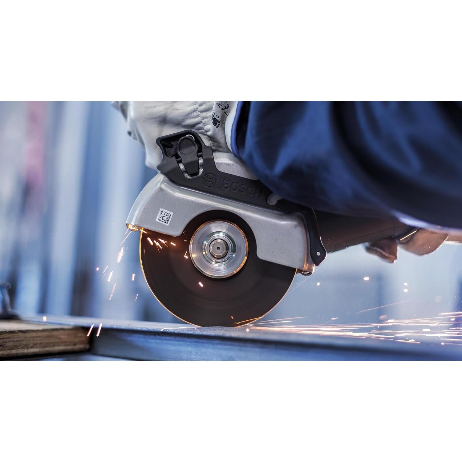 Disco de Corte Bosch PRO 115 mm Acero Inoxidable y Metal