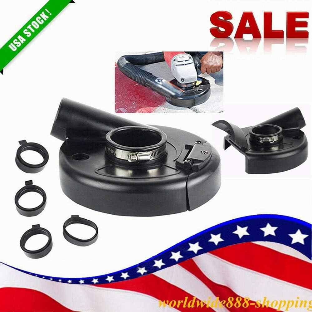 Cubierta de Polvo para Amoladora Angular MONIPA 7" (17.78 cm)