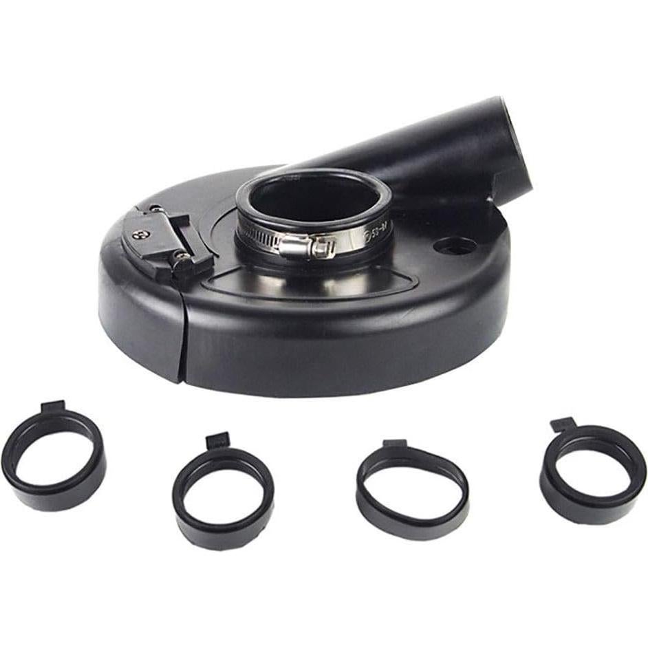 Cubierta de Polvo para Amoladora Angular MONIPA 7" (17.78 cm)