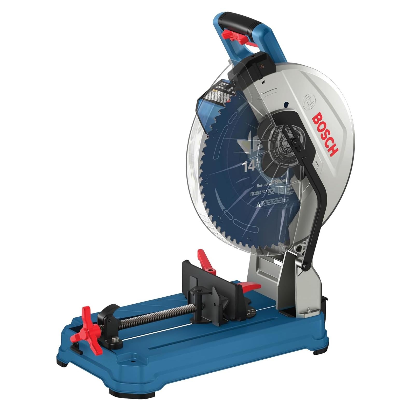 Sierra de Corte en Seco Bosch GCD18V-14N 18V 14" Inalámbrica