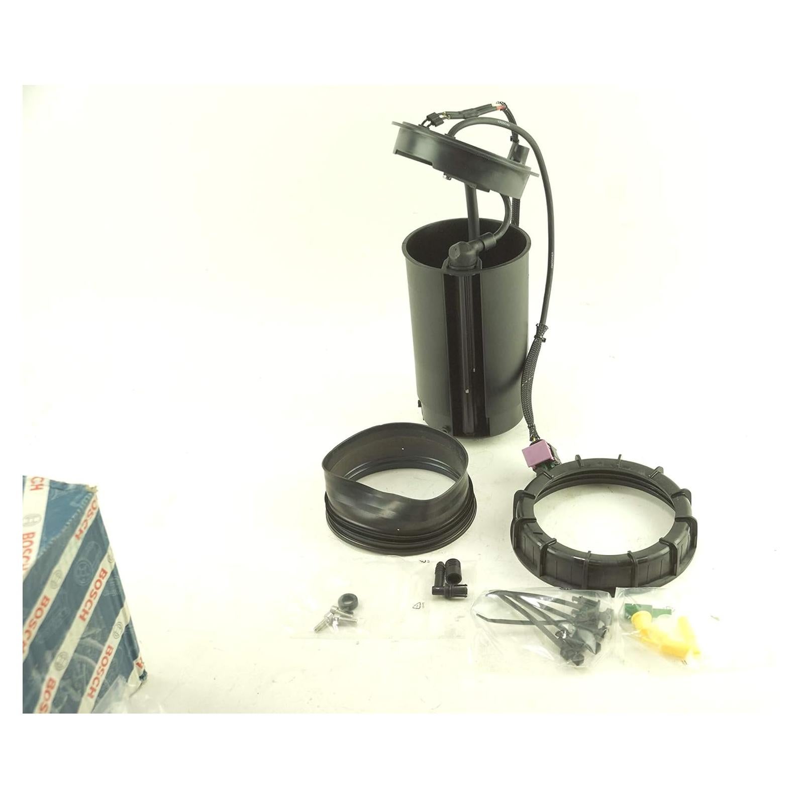 Calentador de líquido de escape diésel Bosch F01C600337