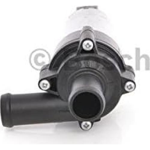 Bomba de Agua Eléctrica Auxiliar Bosch 0392020034 - Compatible Cadillac, Chevrolet, GMC