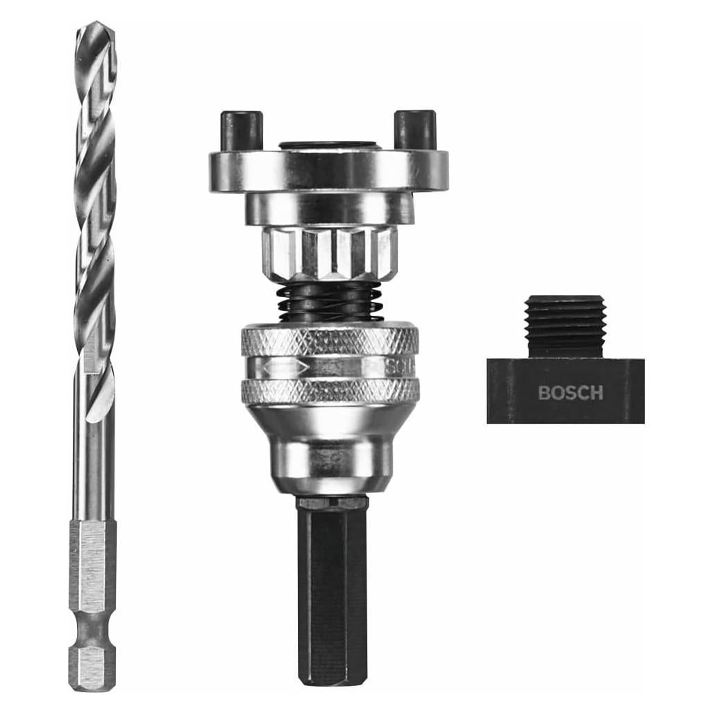 Arbor Universal SpinLOCK Bosch HSA-HS con Broca Piloto