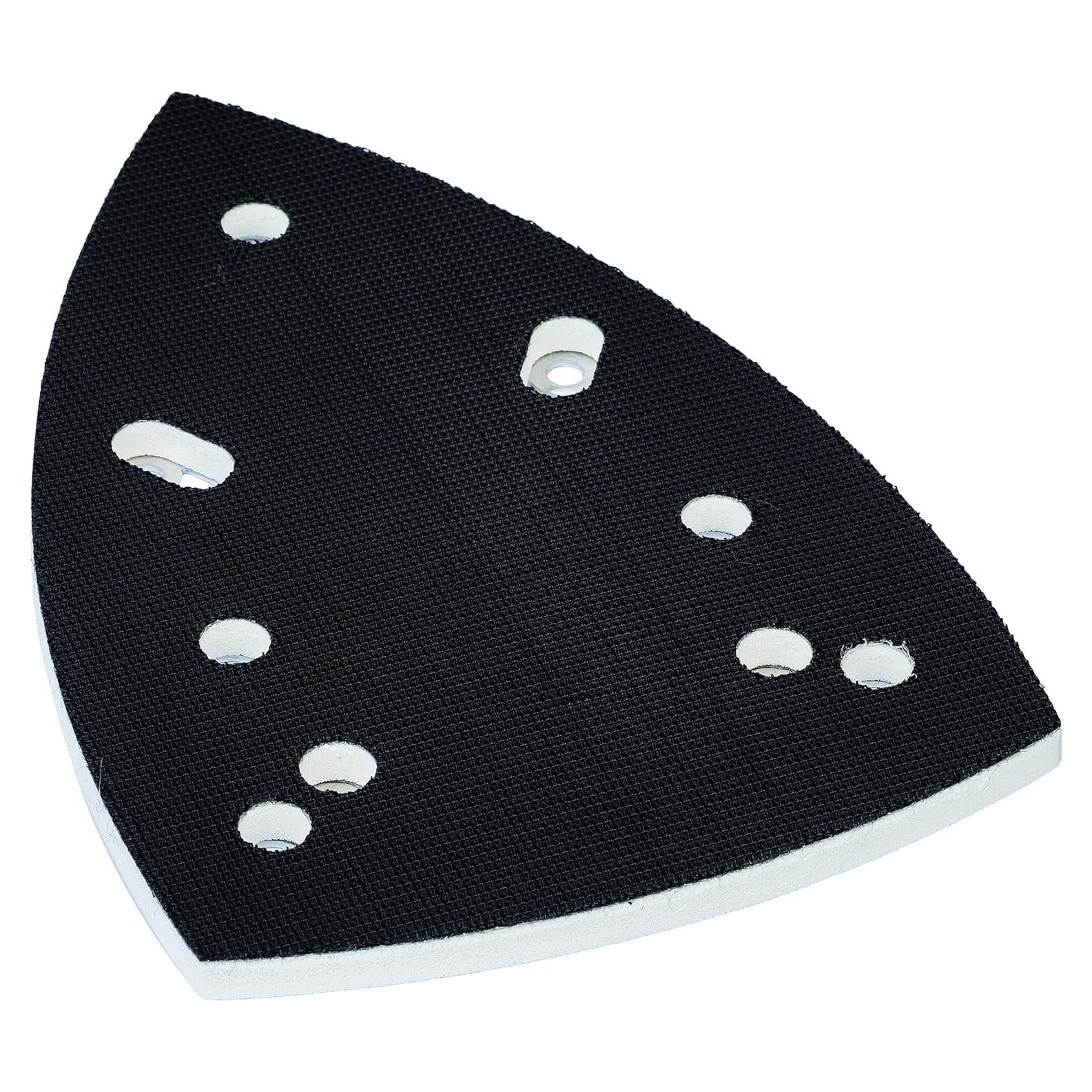 Placa de Lijado Bosch 100x150 mm para Lijadoras Orbitales