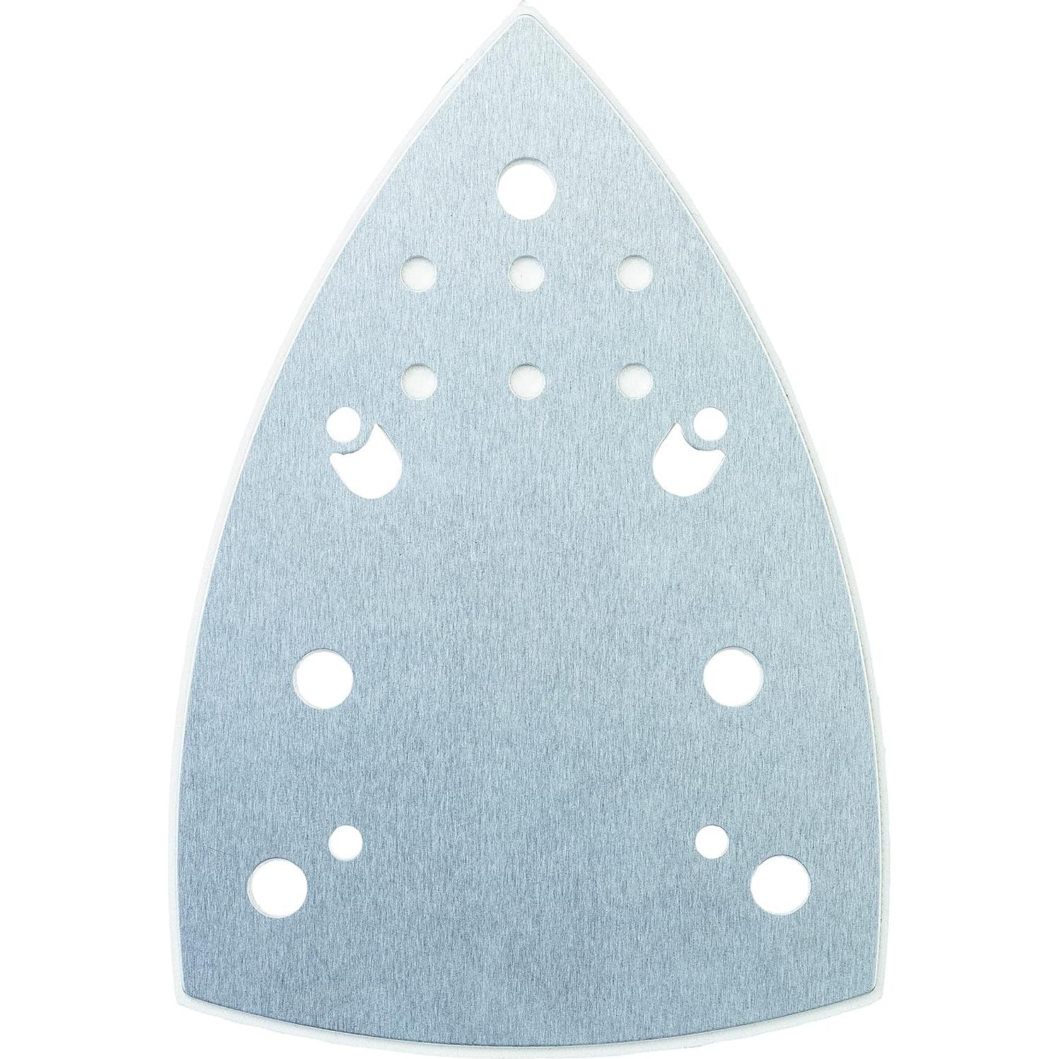 Placa de Lijado Bosch 100x150 mm para Lijadoras Orbitales