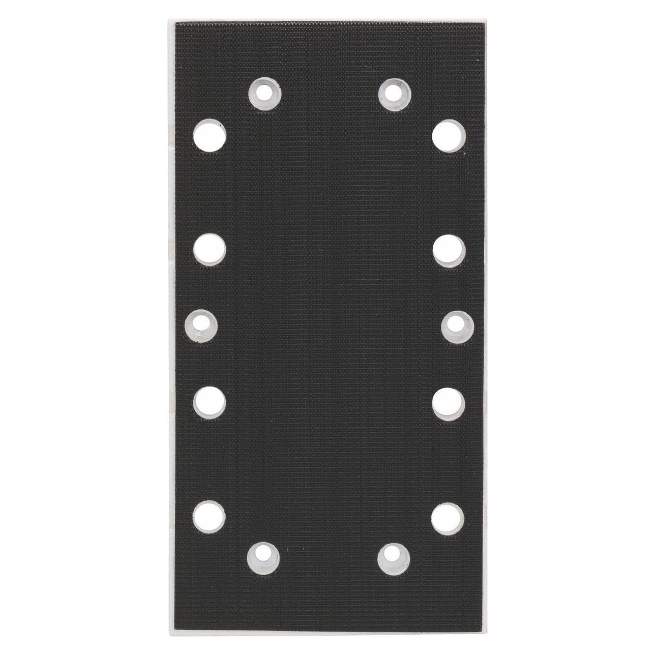 Placa de Lijado Bosch 2608000202 185mm para Lijadoras Orbitales