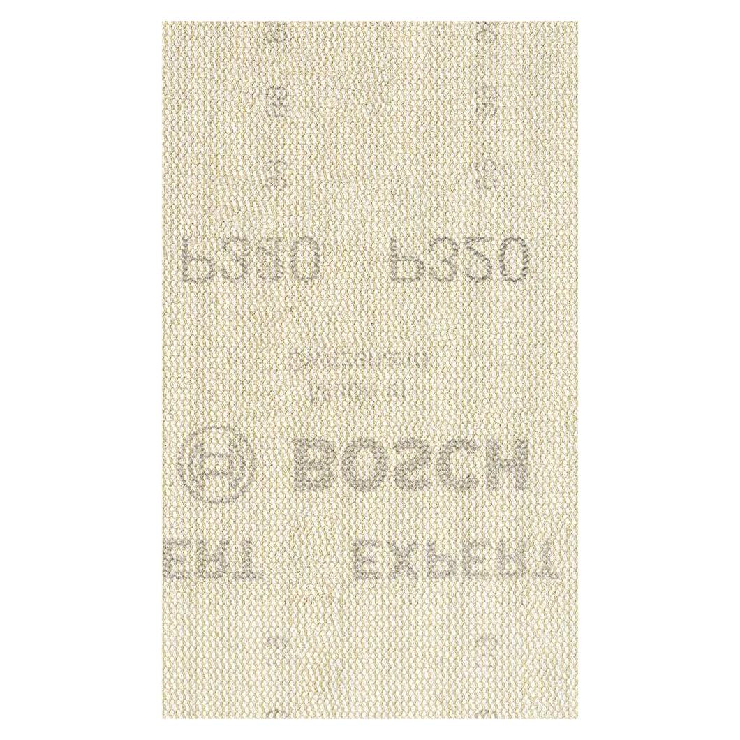 Red de Lijado Bosch Professional M480 80x133 mm Grano 320 - 10 Piezas