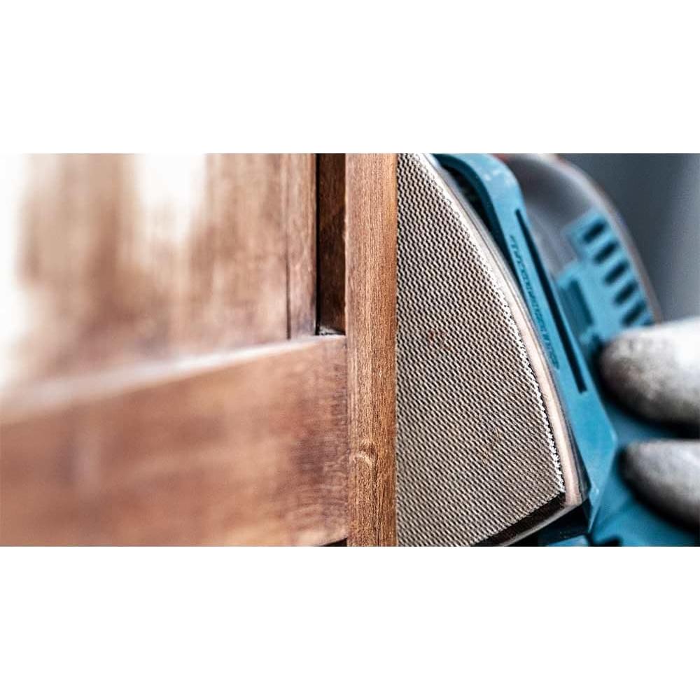 Red de Lijado Bosch Professional M480 80x133 mm Grano 320 - 10 Piezas