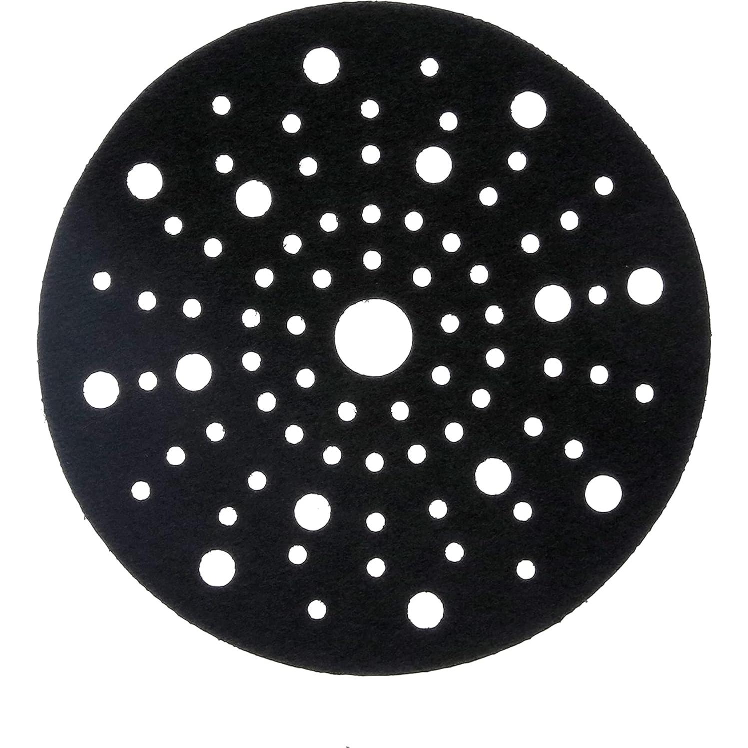 Pad Saver Bosch 125 mm para Lijadoras Orbitale Aleatorias - 2 Piezas