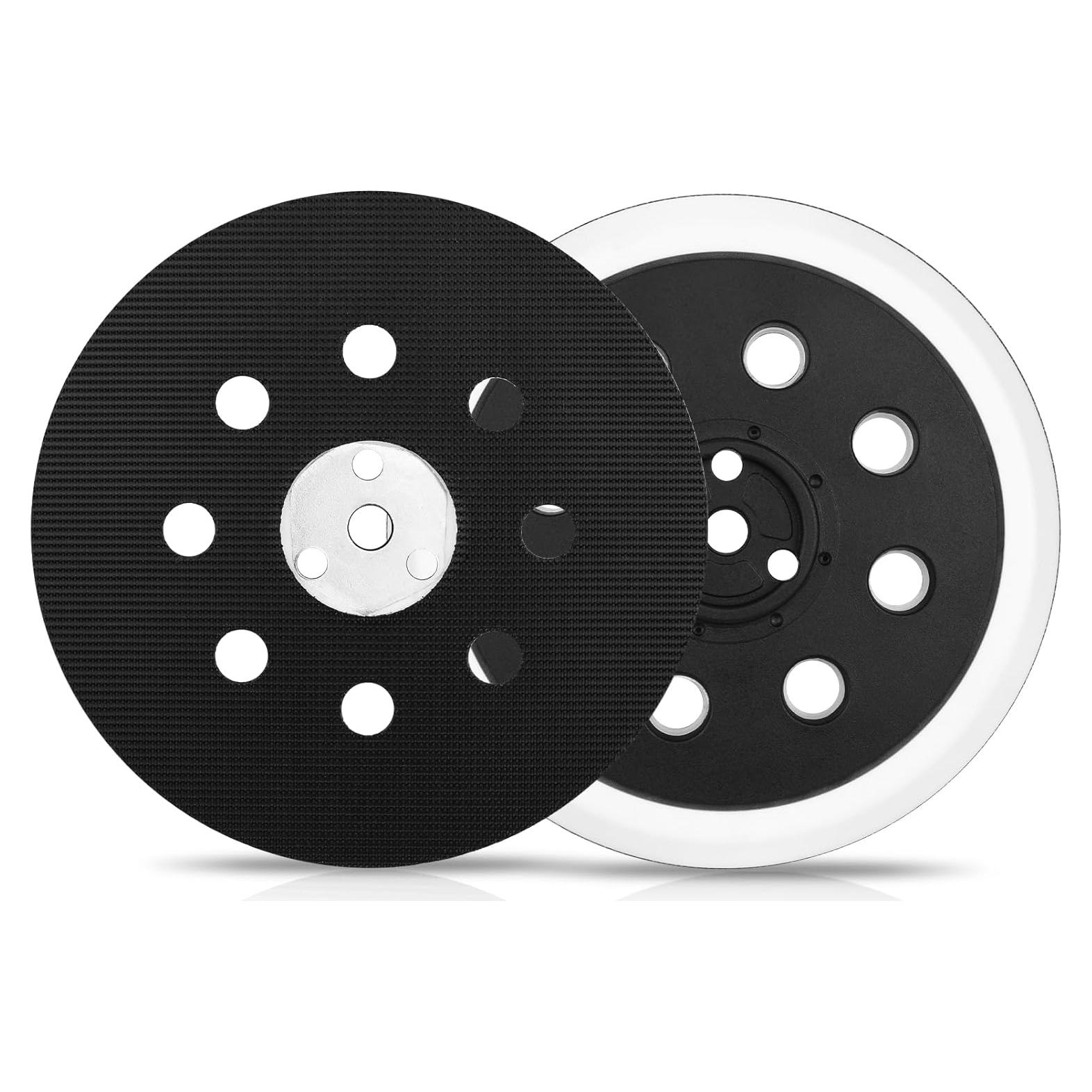 2 Almohadillas de Lijado 5" RS032 para Lijadora Bosch