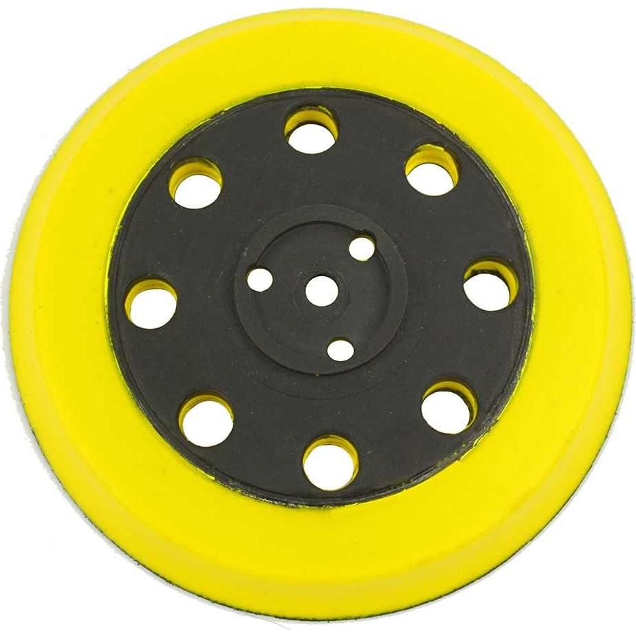 Almohadilla de Lijado RSP45 5" Gancho y Bucle 8 Agujeros