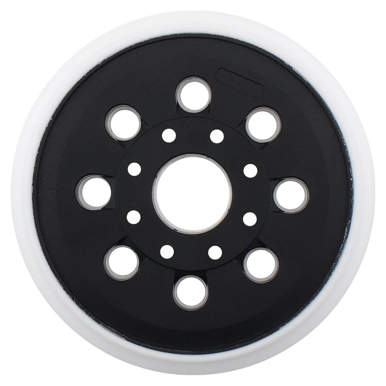 Almohadilla de Lijado 5" Poliuretano FLXDirect 8 Agujeros