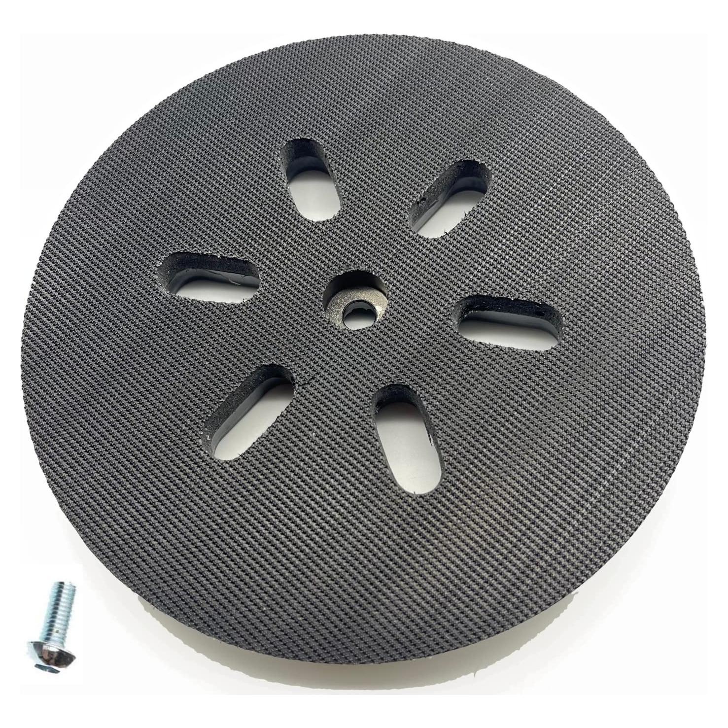 Pad de Reemplazo Duro 15.24 cm Donanim para Lijadora Bosch