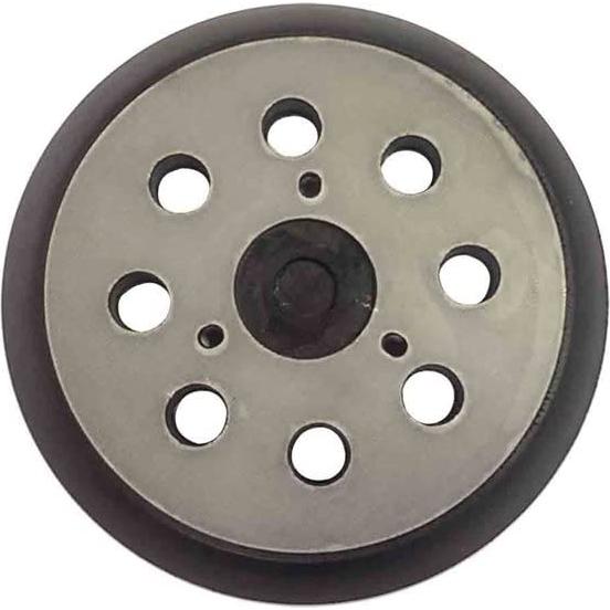 Almohadilla de Lijadora Velodi 5" Gancho y Bucle 8 Agujeros