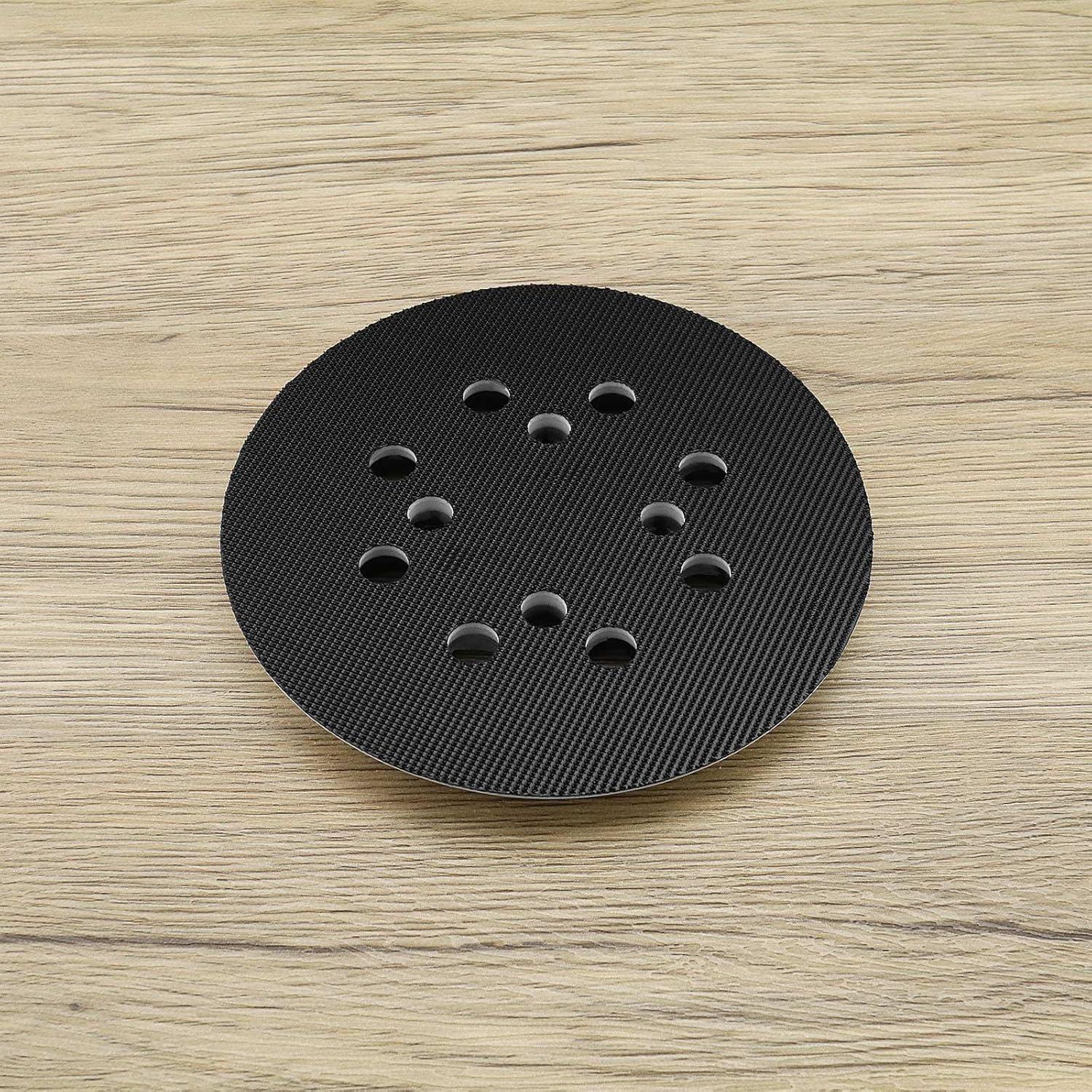 Almohadilla de Respaldo SING F LTD 125mm 8 Agujeros para Lijado