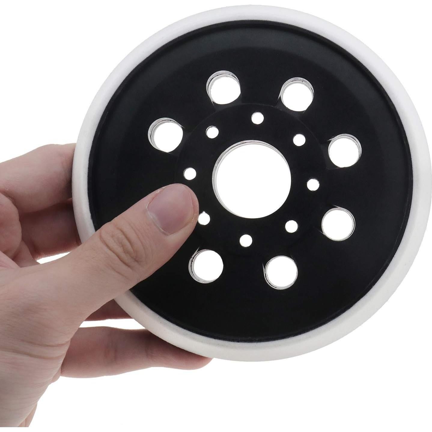 Almohadilla de Lijado 125mm SING F LTD Compatible Bosch y Skil