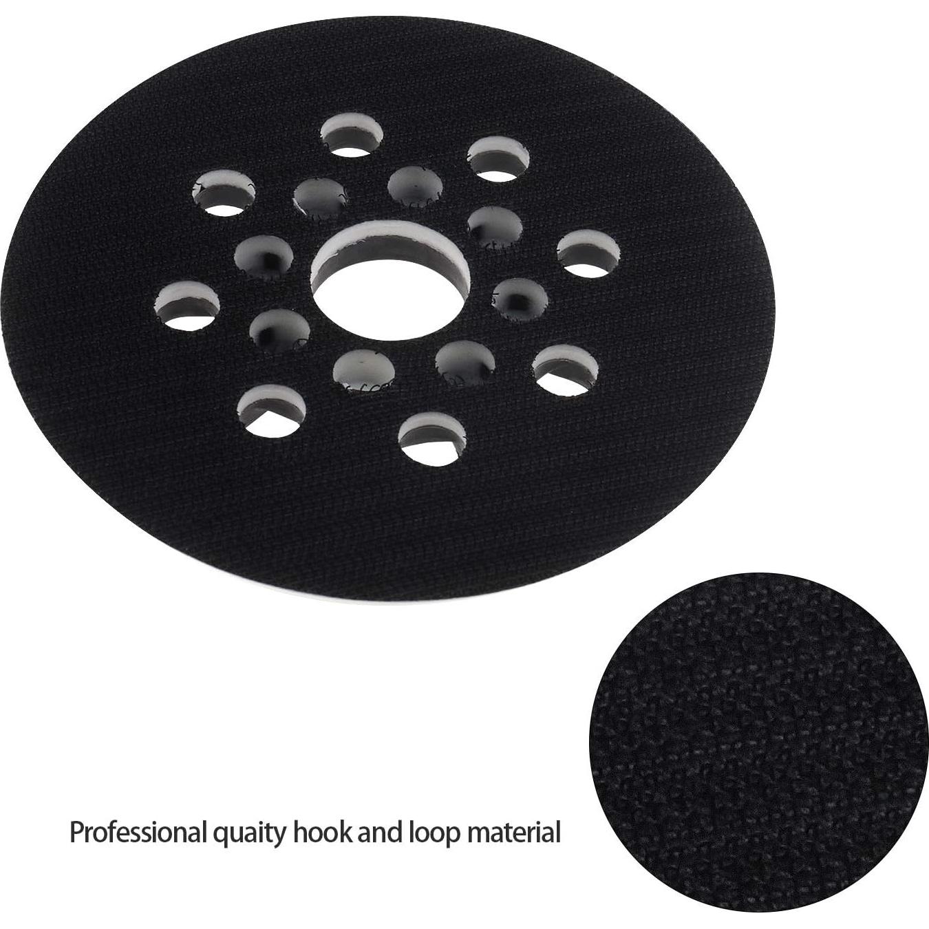 Almohadilla de Lijado 125mm SING F LTD Compatible Bosch y Skil