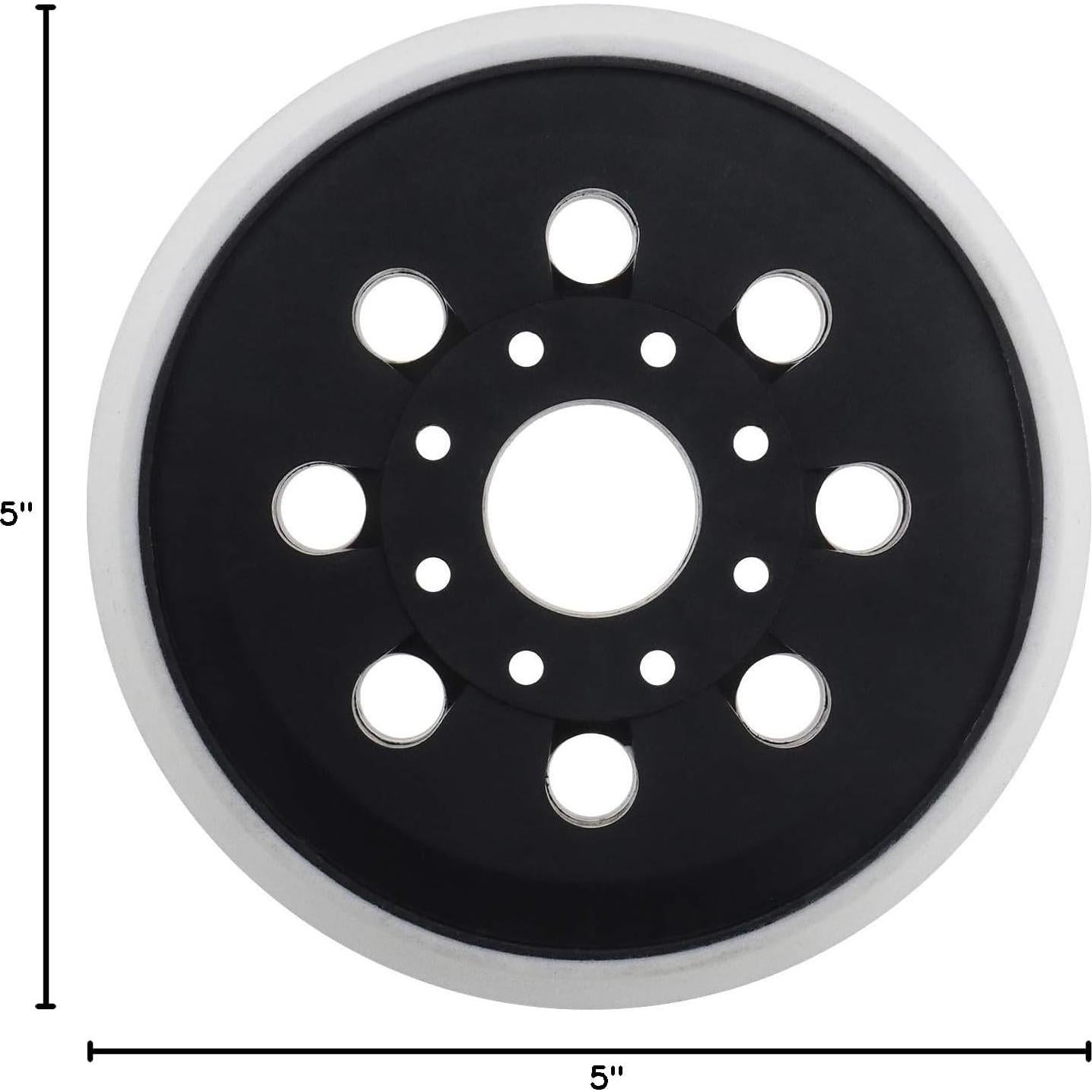 Almohadilla de Lijado 125mm SING F LTD Compatible Bosch y Skil