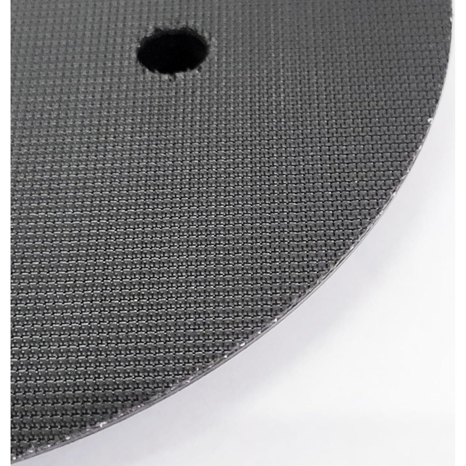 Almohadillas de Lijado 6" Auto-plaza para DeWalt y Metabo