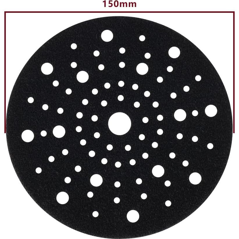 Almohadilla de Respaldo 150mm Autoadhesiva SG Store - 2 Pcs