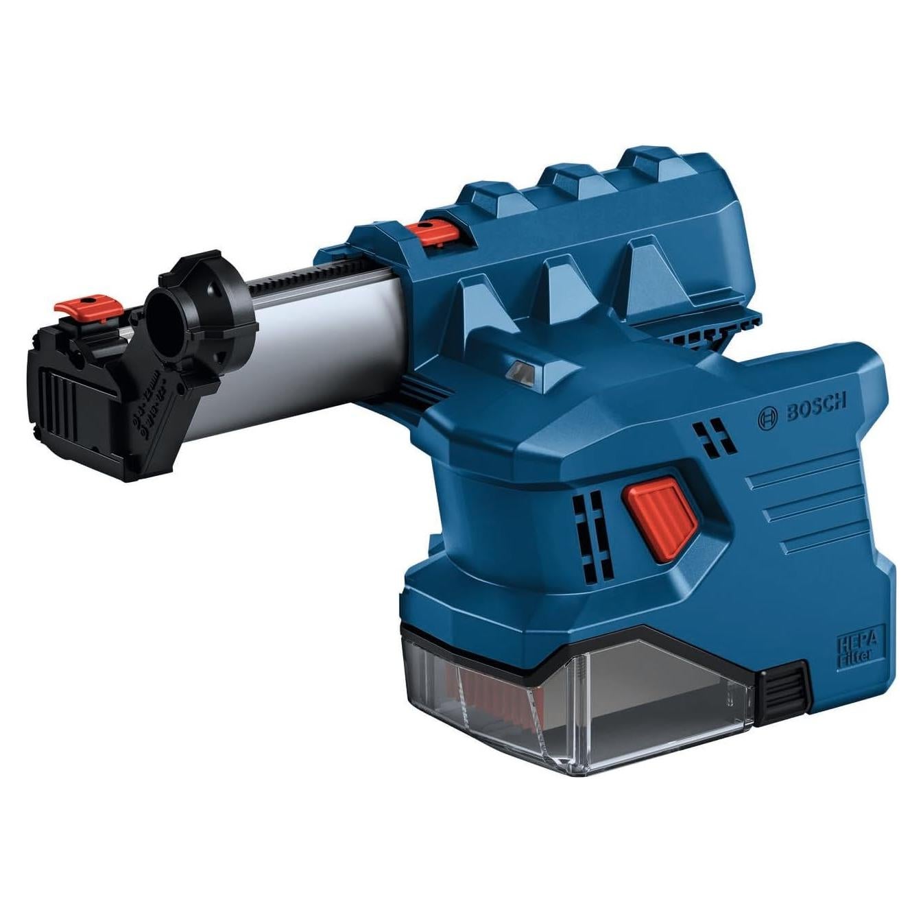 Extractor de Polvo Bosch GDE18V-12 SDS-plus 18V HEPA