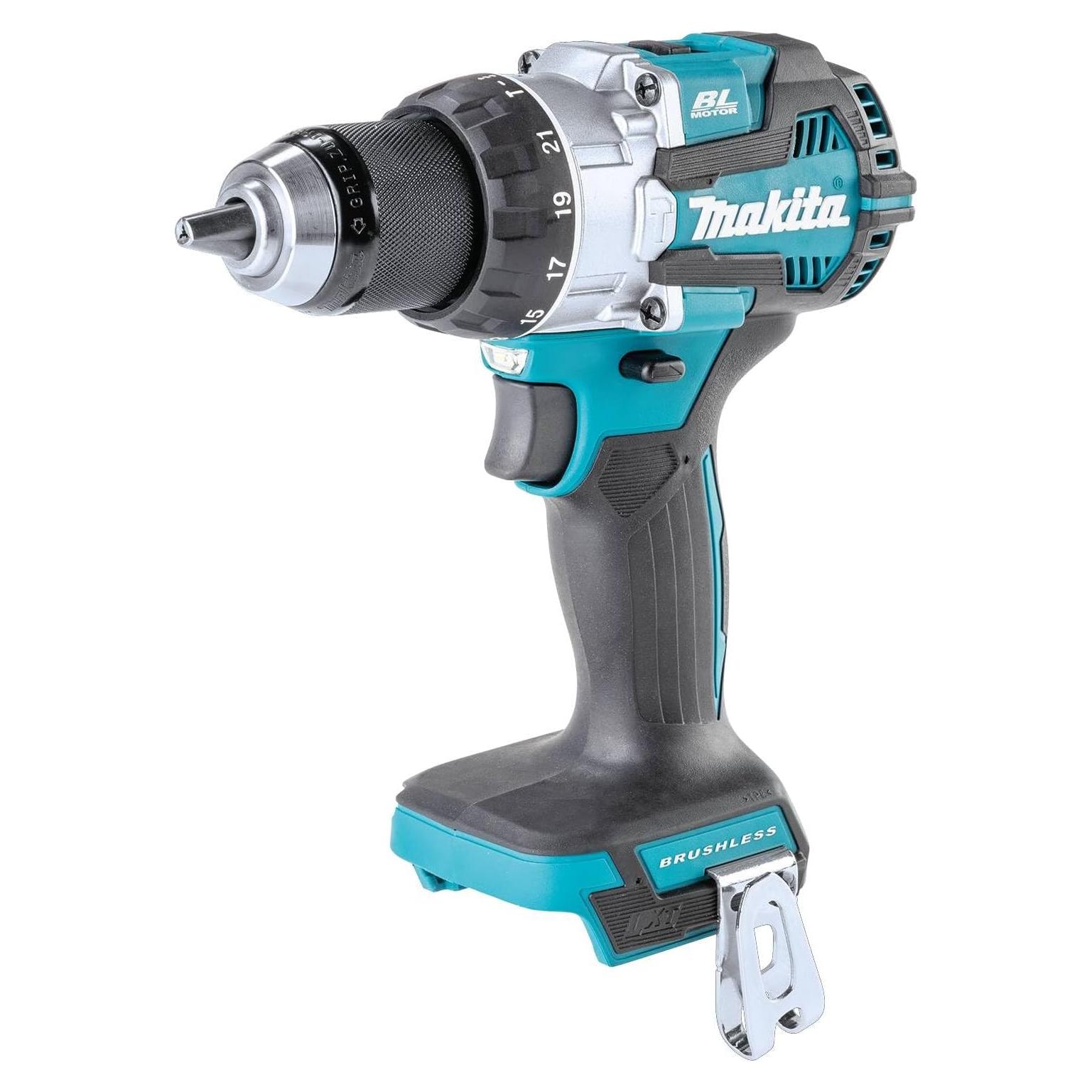 Taladro Martillo Inalámbrico Makita XPH16Z 18V 109.8 Nm