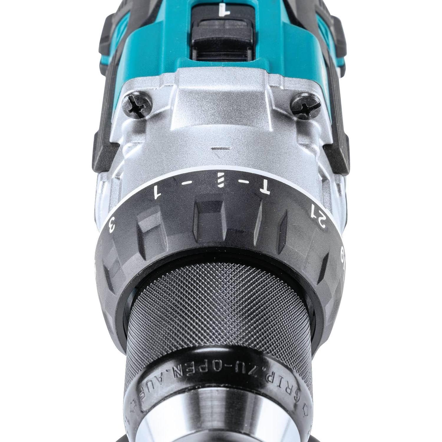 Taladro Martillo Inalámbrico Makita XPH16Z 18V 109.8 Nm
