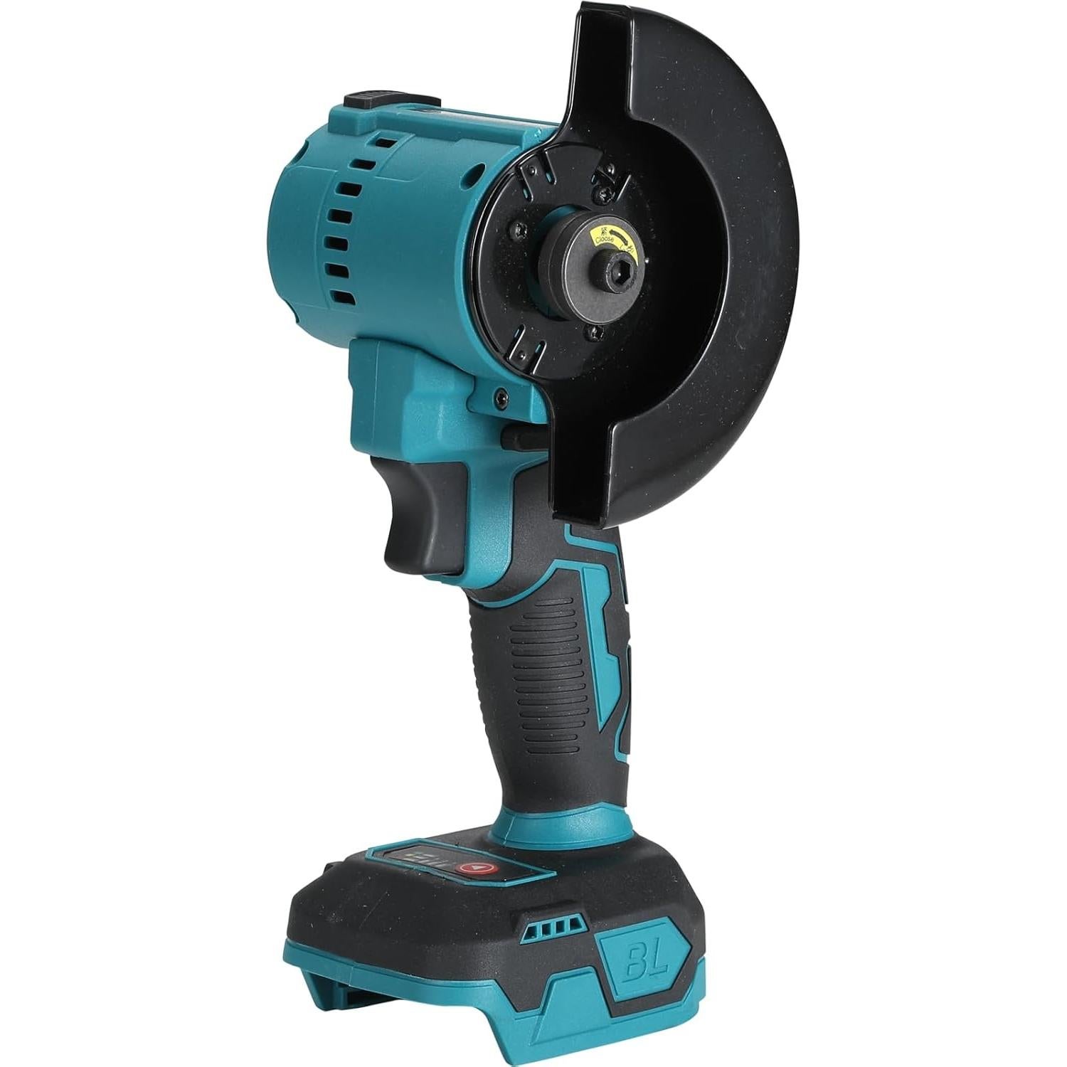 Sierra Circular Inalámbrica 4" Heimerdinger 18V 2-en-1