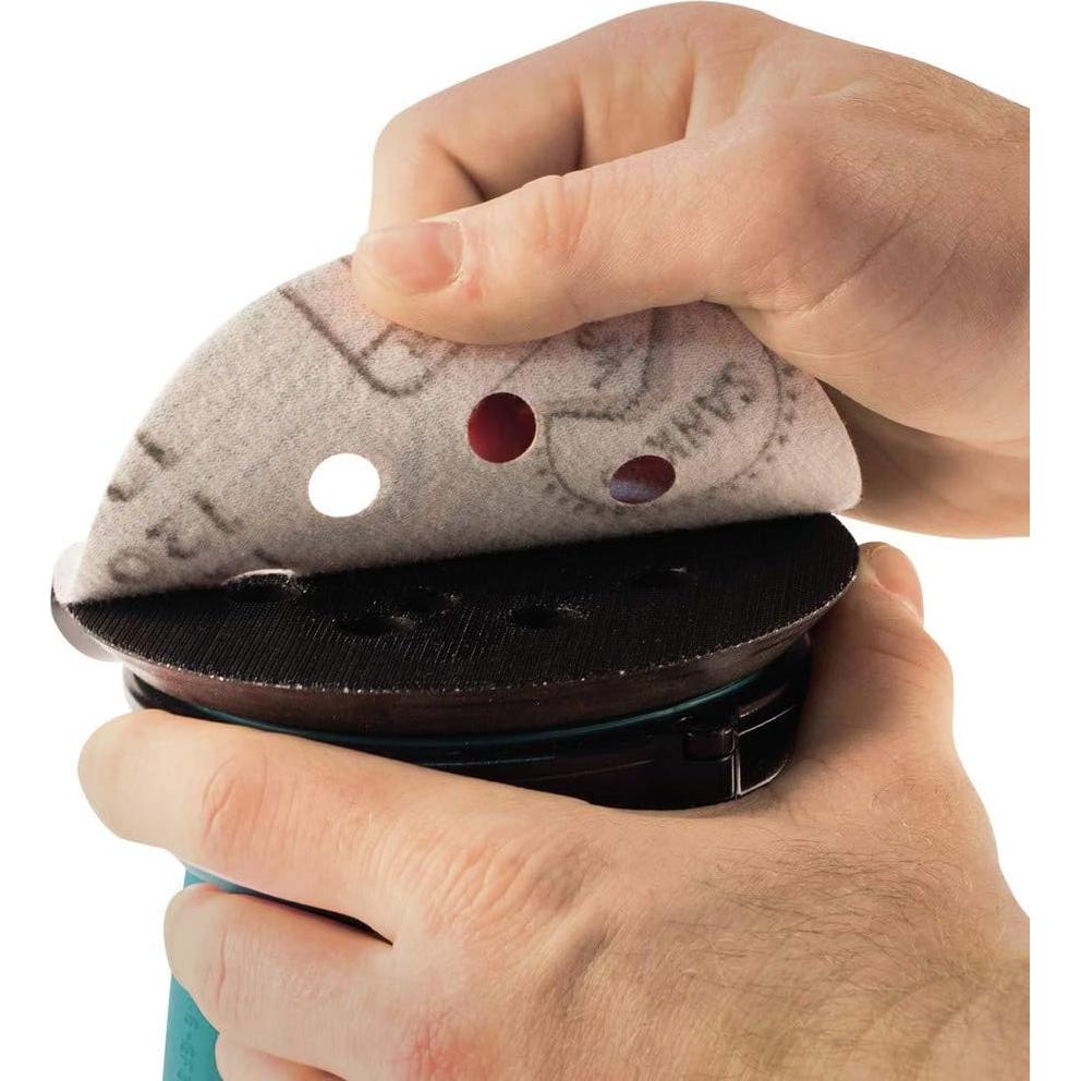 Lijadora Orbital Inalámbrica Makita XOB01Z 18V 5"