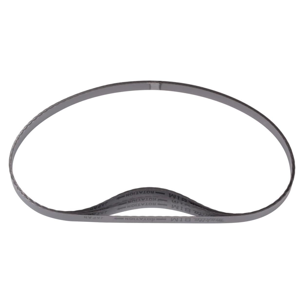 Hoja de Sierra de Banda Makita B-40565 83.2 cm 24 TPI Bi-Metal 5/pk