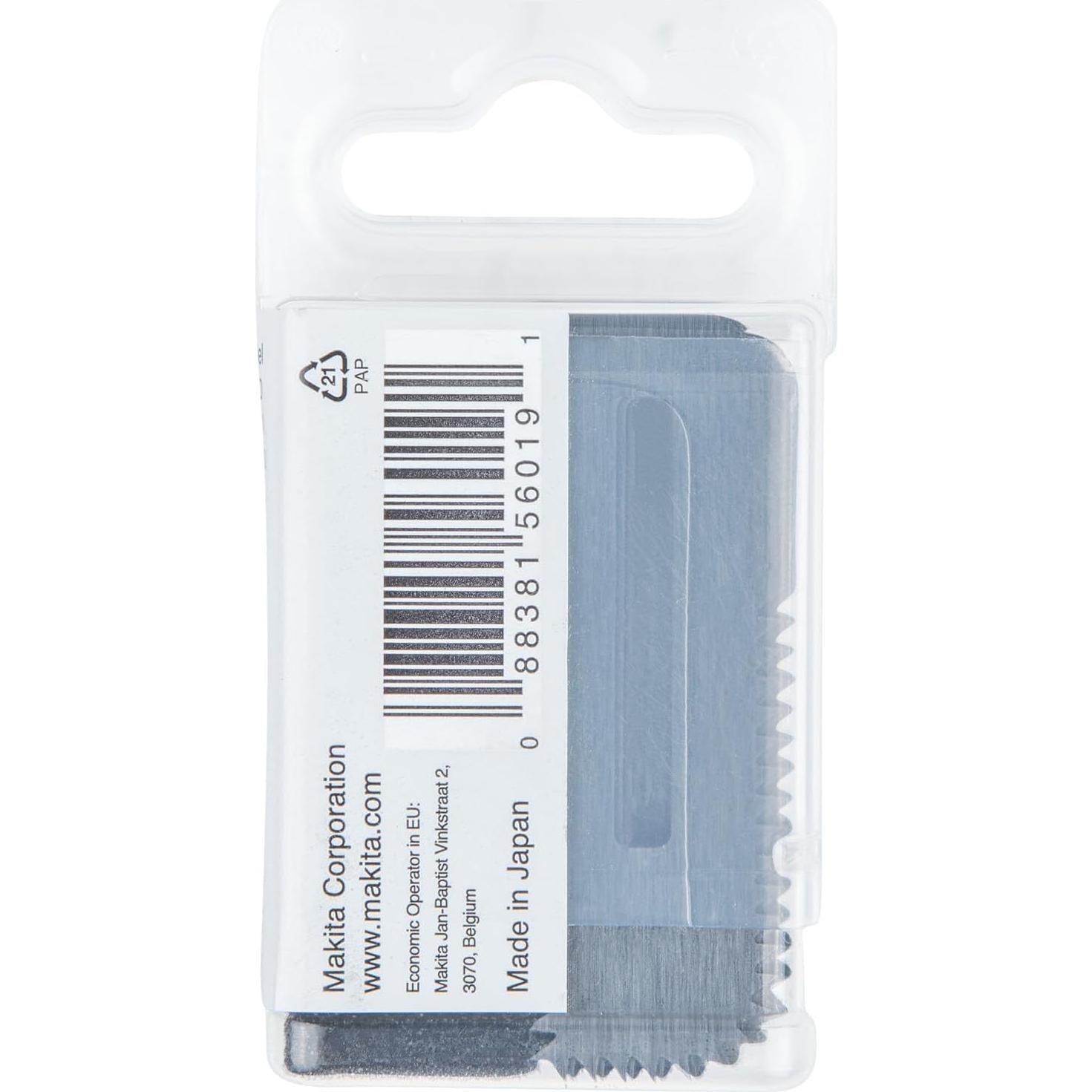 Hoja de Sierra de Corte Makita B-49703, 25 piezas, Yeso