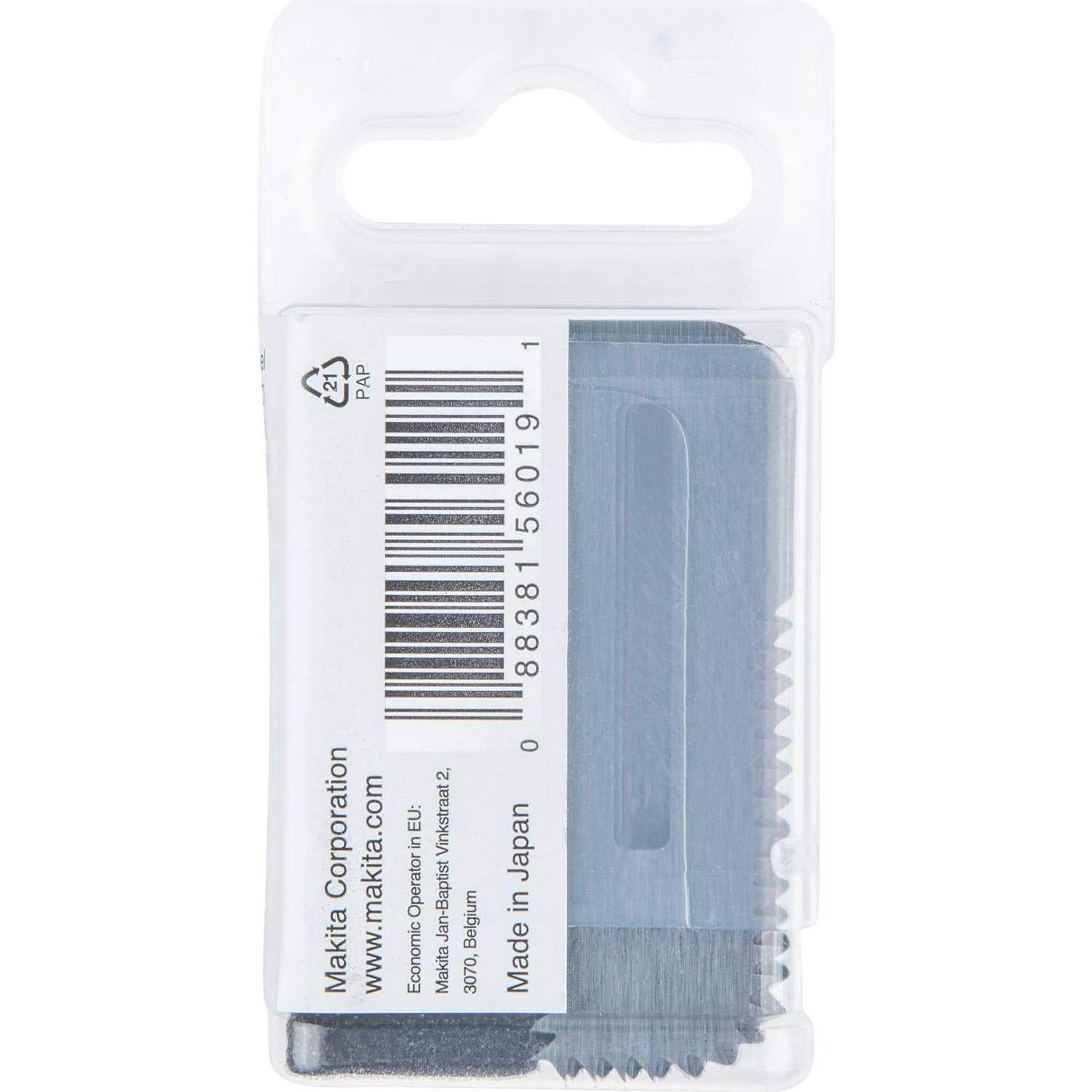 Hoja de Sierra de Corte Makita B-49703, 25 piezas, Yeso