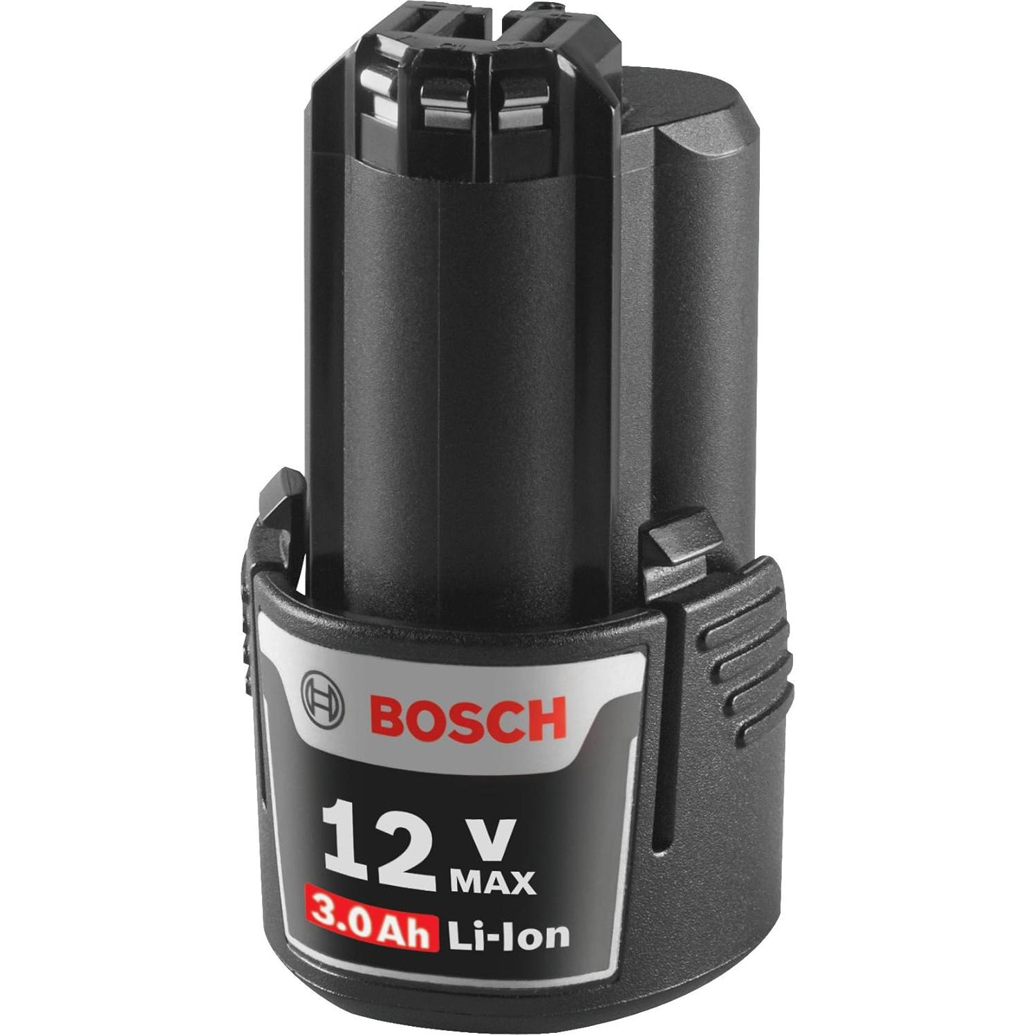 Batería de Litio-Ion Bosch GBA12V30 12V Max 3.0 Ah