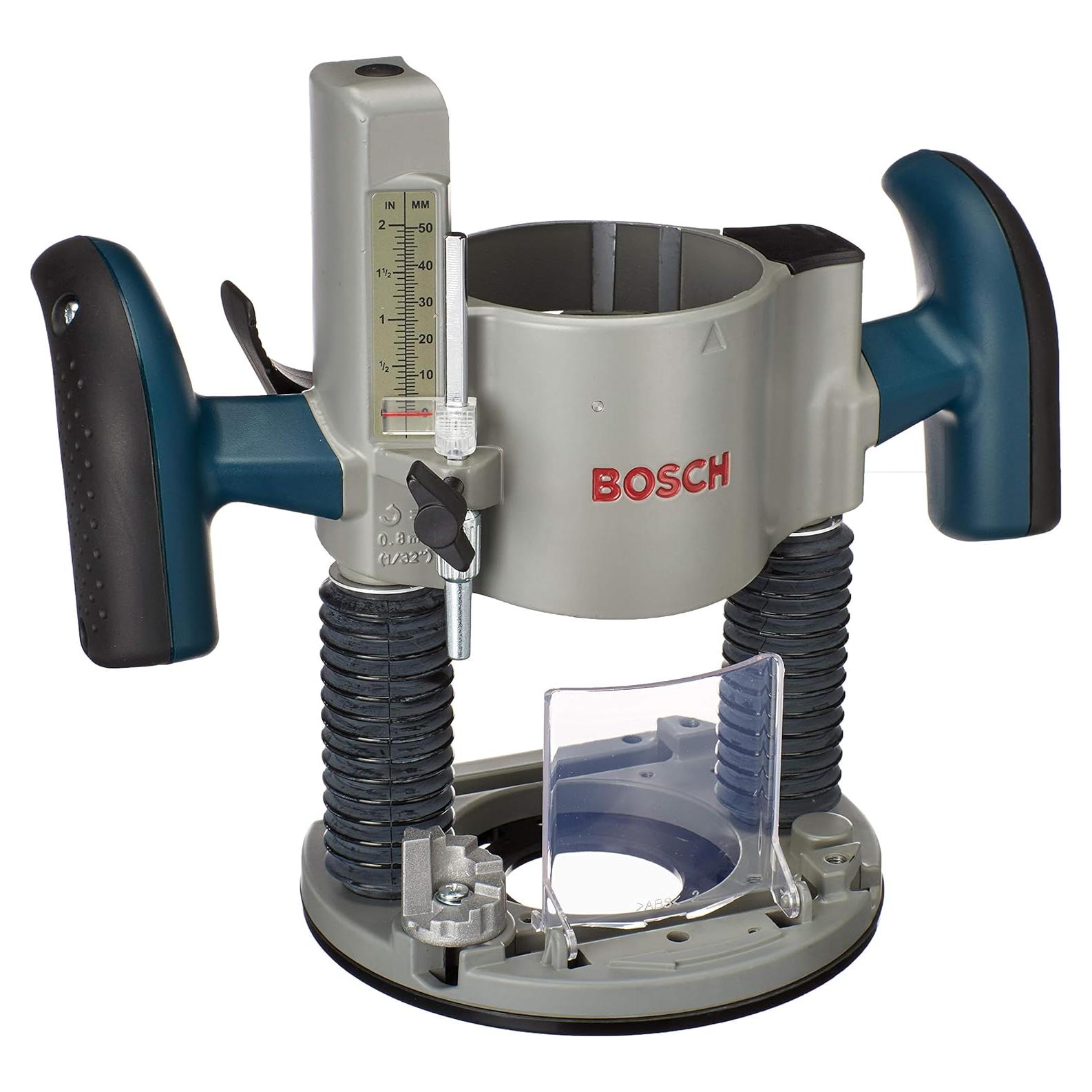 Base de Router de Inmersión Bosch RA1166 - 30.6x26.4cm