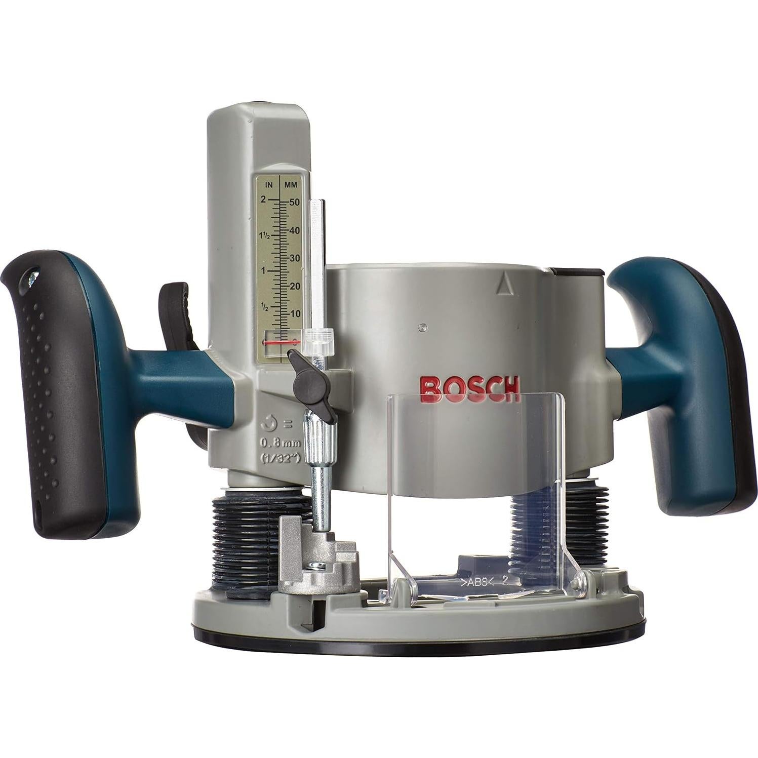 Base de Router de Inmersión Bosch RA1166 - 30.6x26.4cm